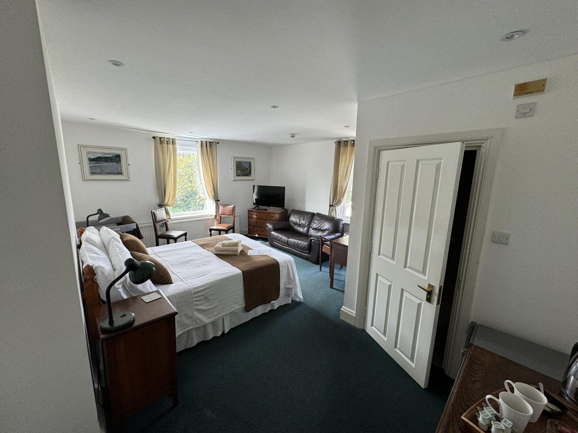 Hookwood Lodge London Gatwick Horley Cameră foto