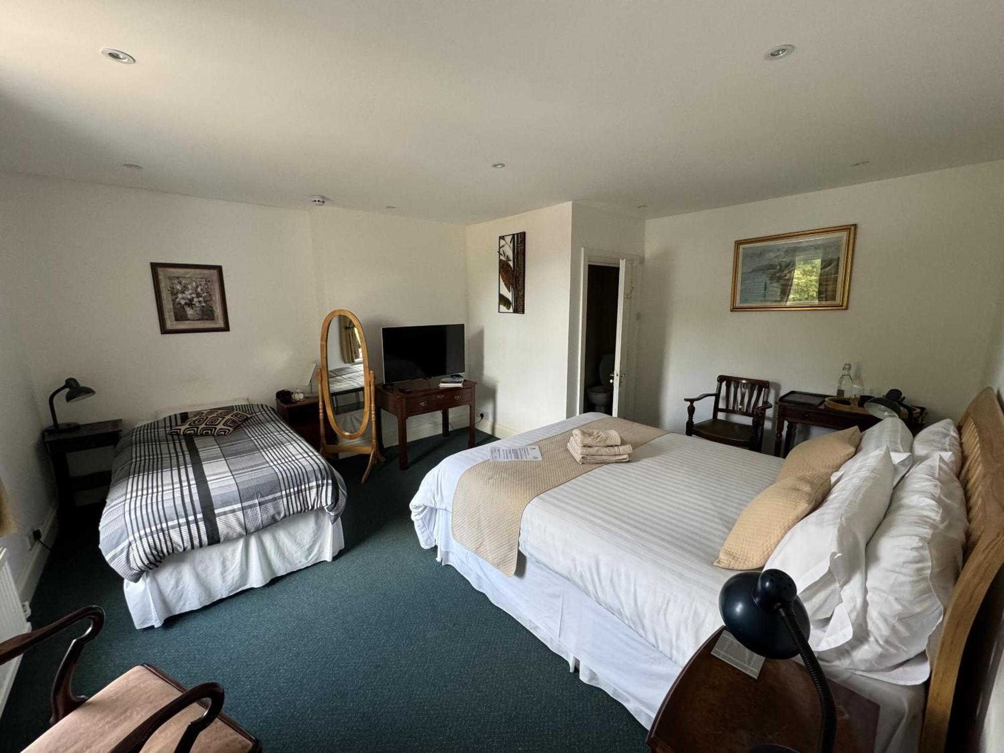 Hookwood Lodge London Gatwick Horley Cameră foto
