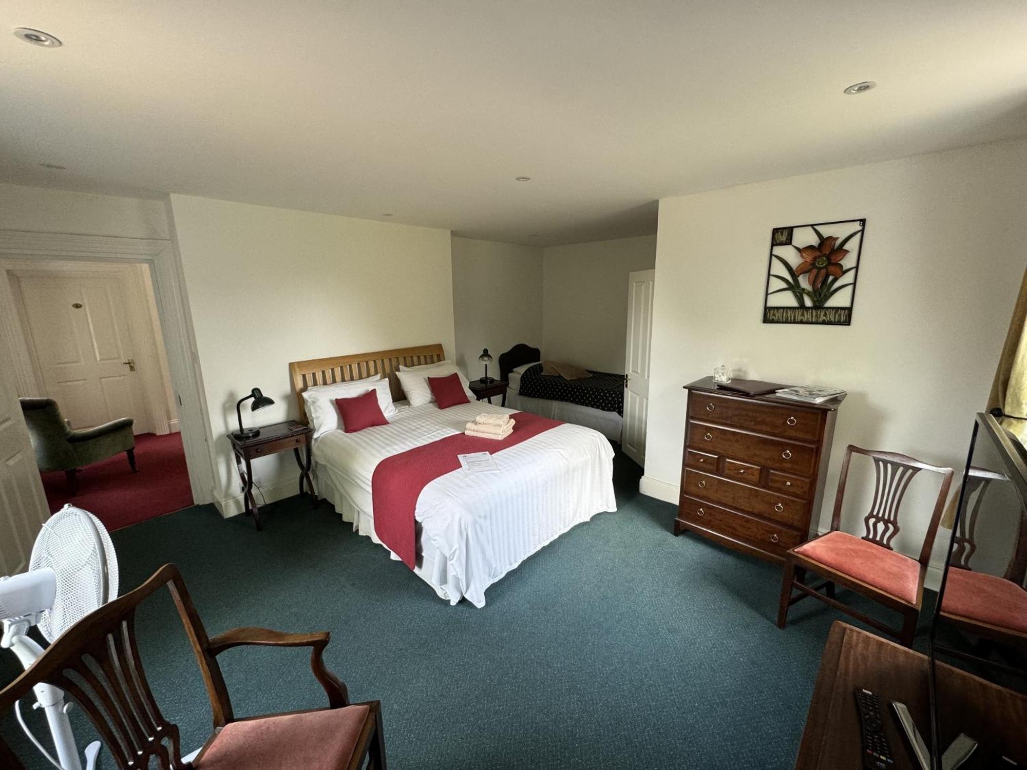 Hookwood Lodge London Gatwick Horley Cameră foto