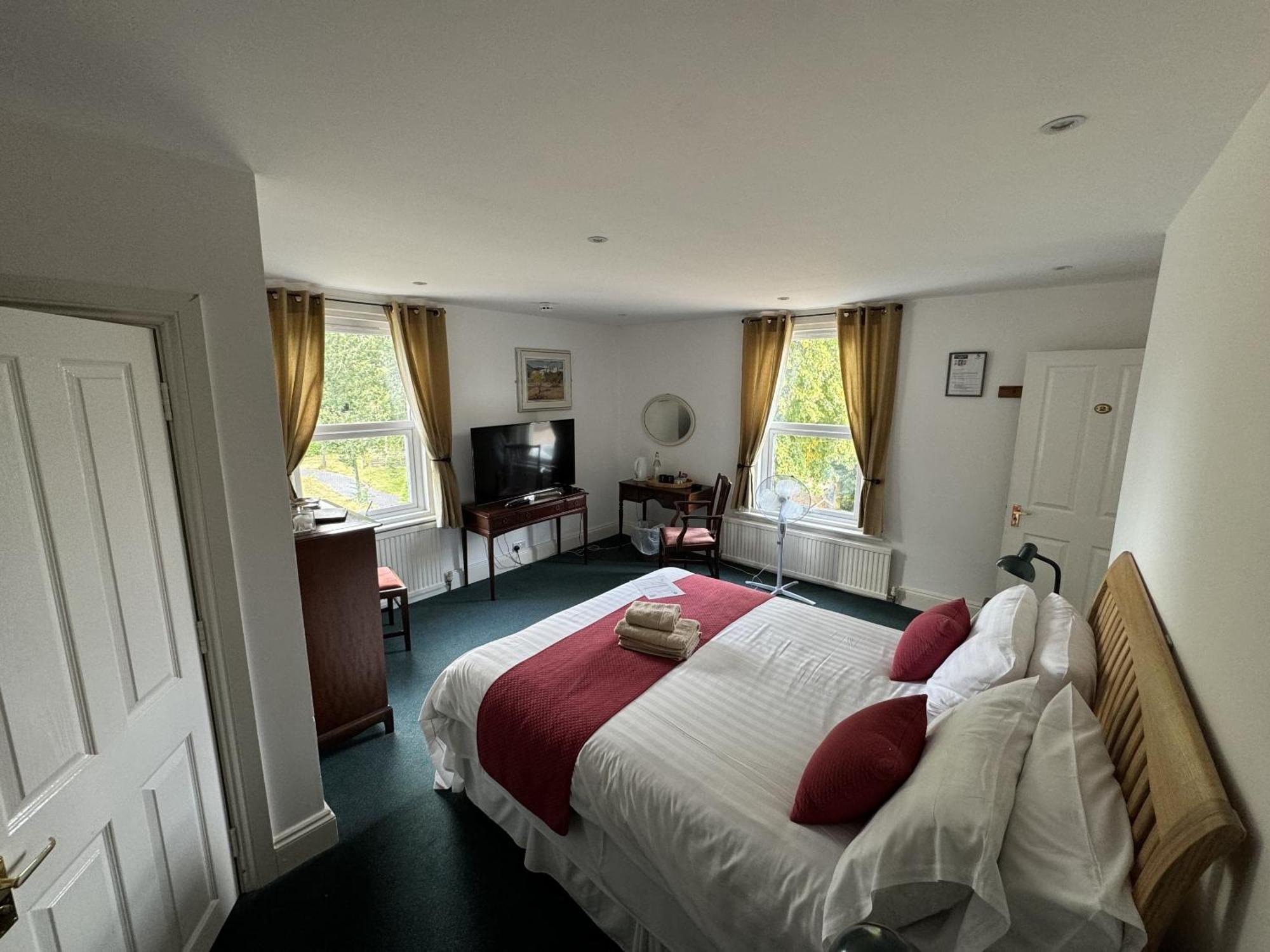 Hookwood Lodge London Gatwick Horley Cameră foto