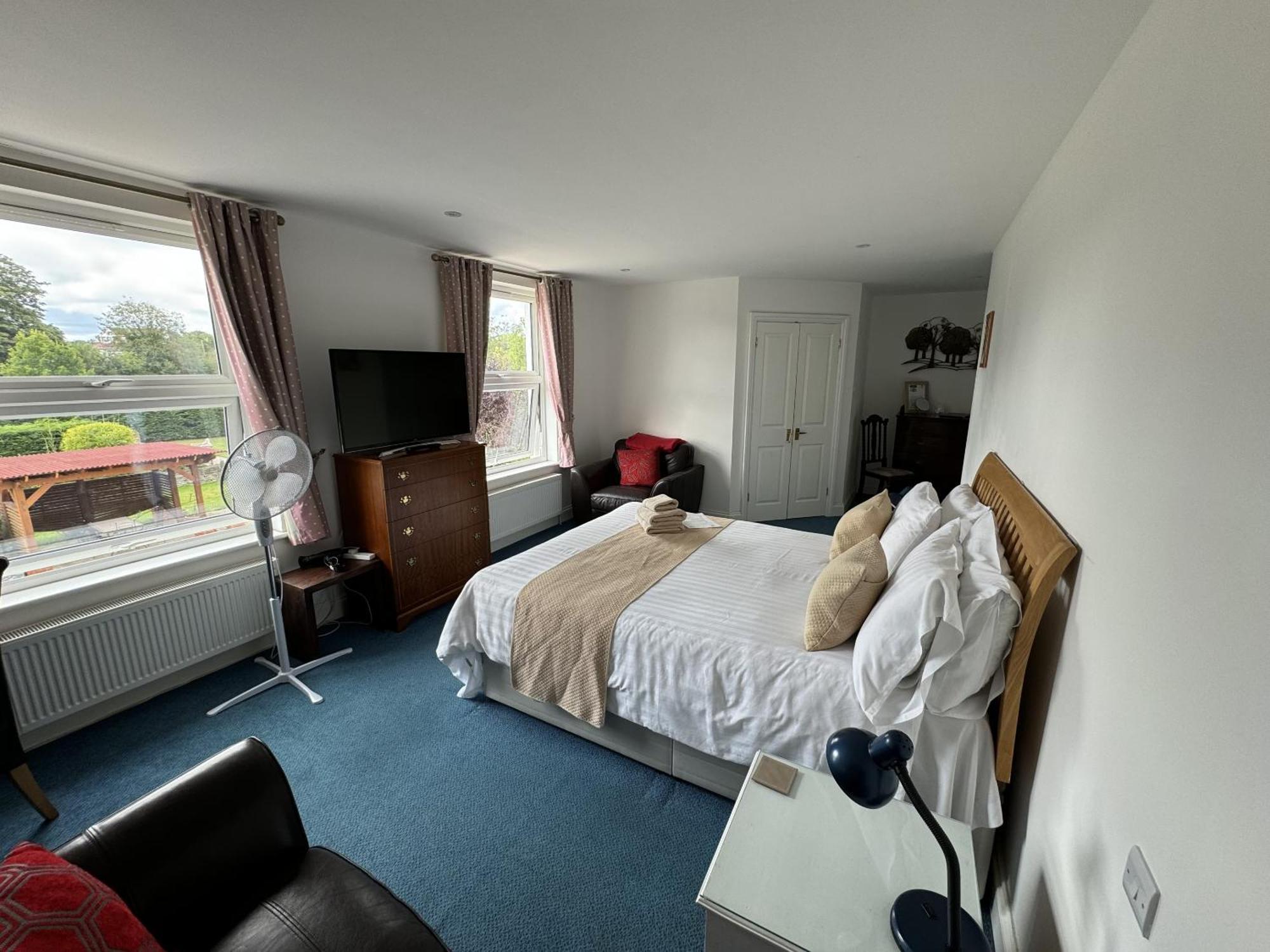Hookwood Lodge London Gatwick Horley Cameră foto